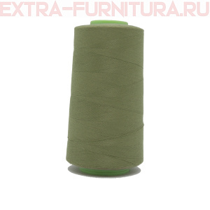 Нитки 40s/2, 3300 ярдов, № 416 хаки