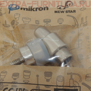 Насадка NEWSTAR для джинсовых пуговиц 17мм, уп.1шт