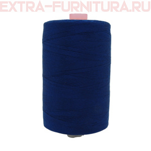 Нитки 45 ЛЛ 2500м, цв. 288 синий Mega (20/200шт)