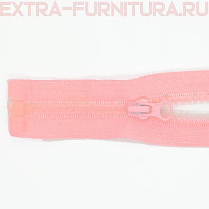 Молния Трактор Т5 1 замок 70см, цв.134 розовый, LOGO