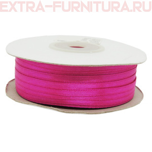 Лента атласная  3 мм  цв.082 сиреневый  рул.100м
