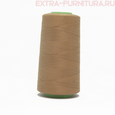 Нитки 40s/2, 3300 ярдов, № 479 бежевый