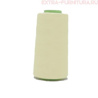 Нитки 40s/2, 3300 ярдов, № 126 св.бежевый