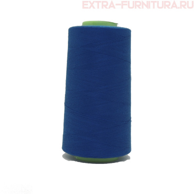Нитки 40s/2, 3300 ярдов, № 292 синий