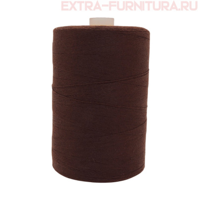 Нитки 45 ЛЛ 2500м, цв. 492 коричневый Mega (20/200шт)