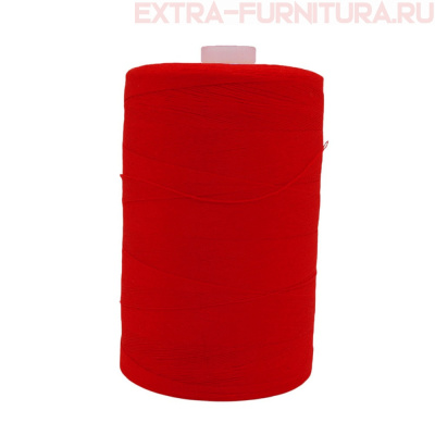 Нитки 45 ЛЛ 2500м, цв. 114 красный Mega (20/200шт)