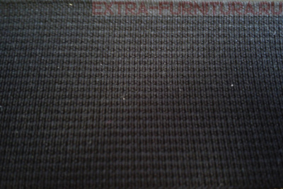 Резинка тканая, 30мм, цв.черный (уп.-25м*14 уп)