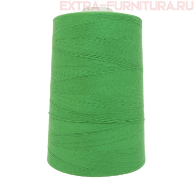 Нитки 45 ЛЛ 5000м зеленые 3909