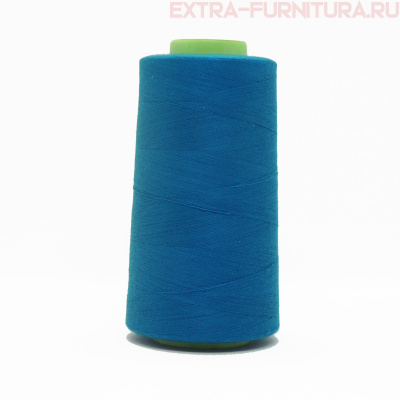 Нитки 40s/2, 3300 ярдов, № 542 бирюза