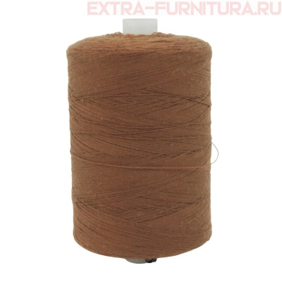 Нитки 45 ЛЛ 2500м коричневый №4812